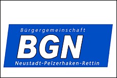 BGN-Fraktion Neustadt in Holstein Herrn Clemens Reichert